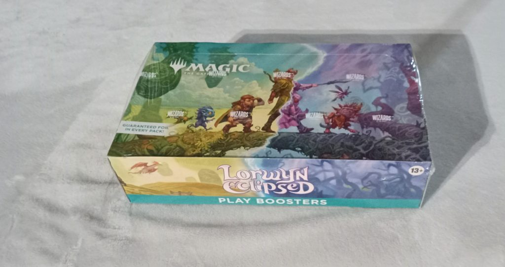 🌿 LORWYN ECLIPSED – SEALED PLAY BOOSTER BOX