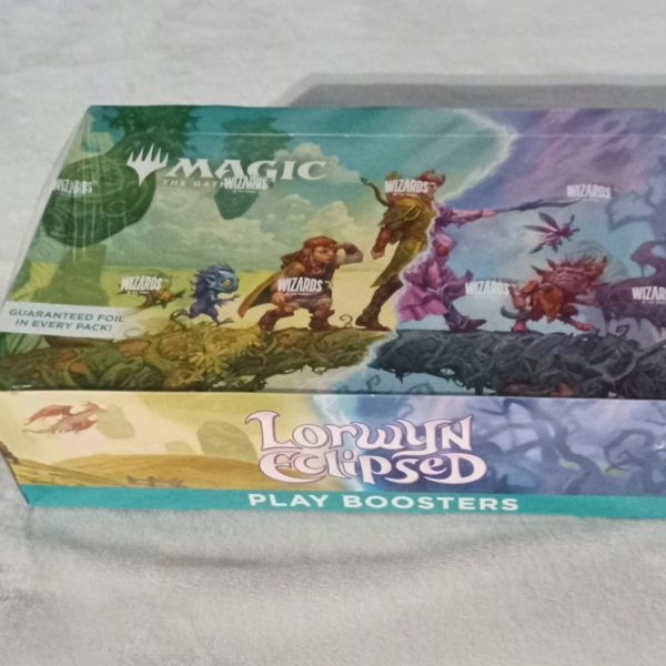 🌿 LORWYN ECLIPSED – SEALED PLAY BOOSTER BOX
