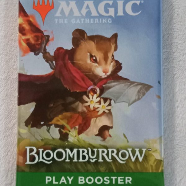 Bloomburrow Play Booster - 6 Pack Bundle
