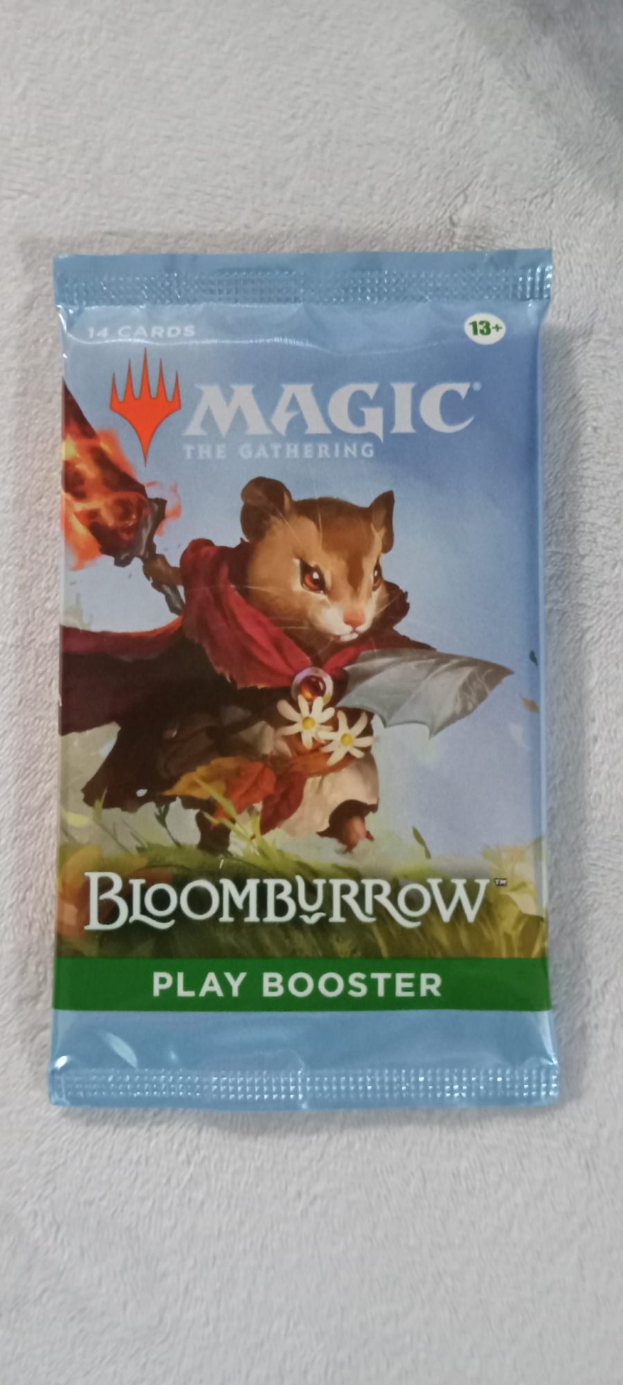 Bloomburrow Play Booster- Single Pack