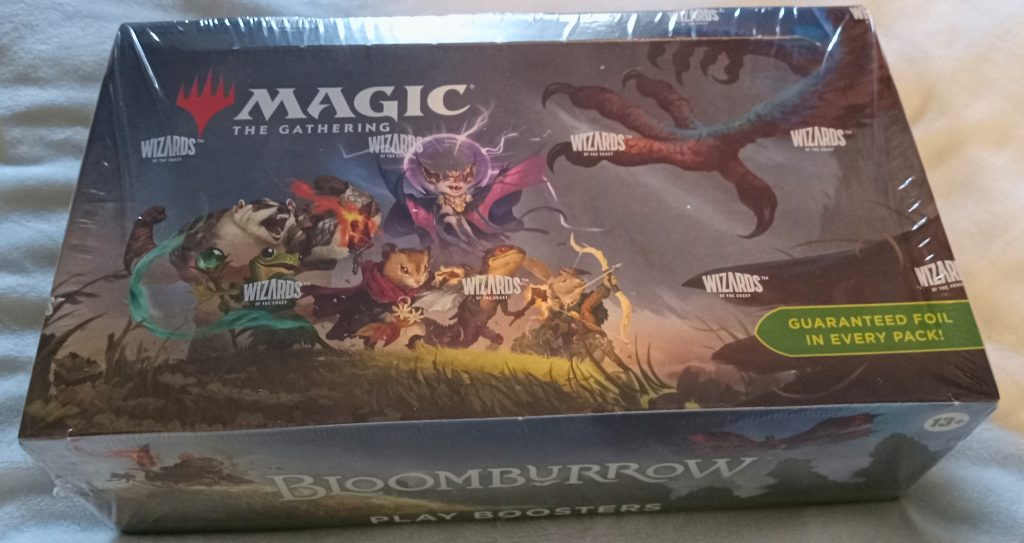 Bloomburrow Play Box(36packs)