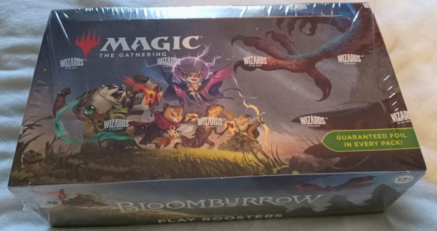 Bloomburrow Play Box(36packs)