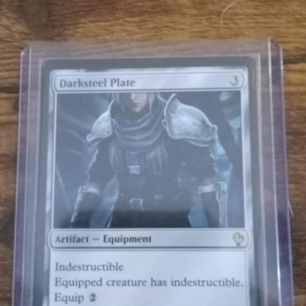 Darksteel Plate(FF)