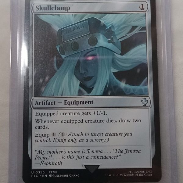 Skullclamp(FF)