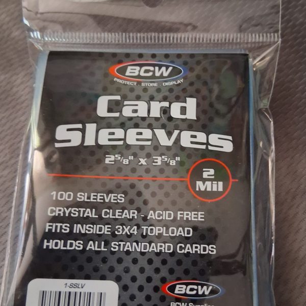 Sleeves(100 ct)