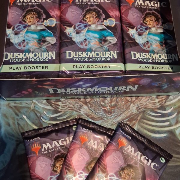 Duskmourn House of Horrors Play Pack