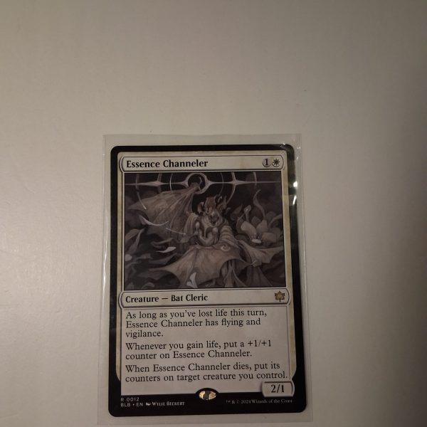 Essence Channeler-Bloomburrow(BLB)