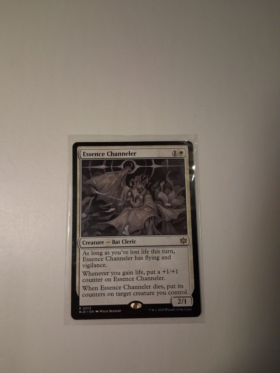 Essence Channeler-Bloomburrow(BLB)